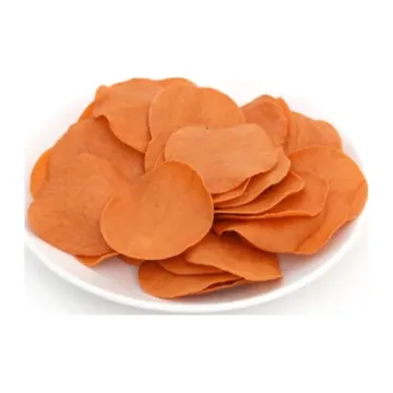 Kitchen Made Steam Rice Papad Red Chilli Papad 200gms