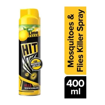 HIT Spray New Lime Fresh (400ml, Red)
