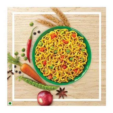 Maggi Veggie Masala -62gr