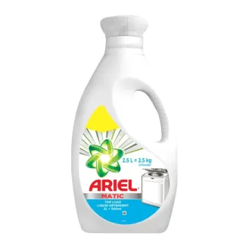 Ariel Matic Top Load Liquid Detergent 2.5 L