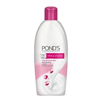 Ponds Triple Vitamin Lotion-100ml