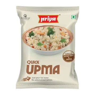 Priya Quick Upma 60gms