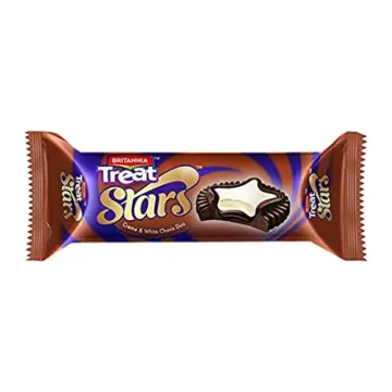 Britannia Treat Stars 100gm