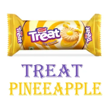 Treat Kool Crazy Pineapple– Britannia Biscuit