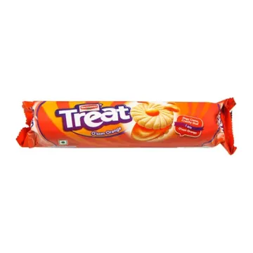 Treat Kool Osom Orange– Britannia Biscuit