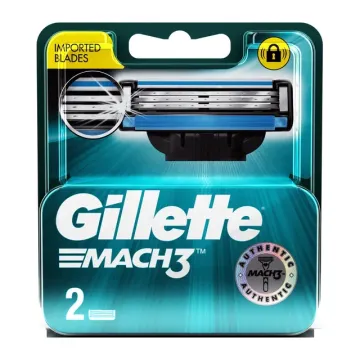 Gillette mach3