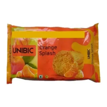 Unibic Orange Splash