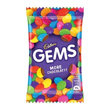 Cadbury Gems 10Rs