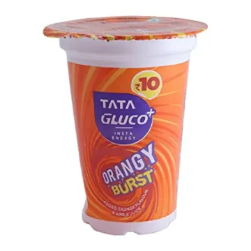 Tata Gluco Insta Energy Orange Flavour