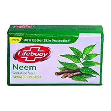 Lifebuoy Neem and Aloe Vera 100g
