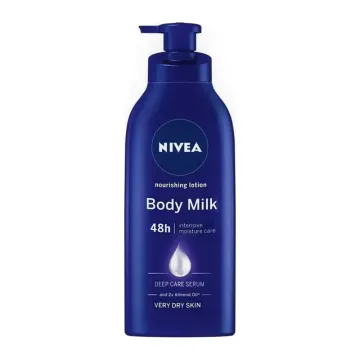 Nivea Cocoa Nourish Body Lotion, 400 ml
