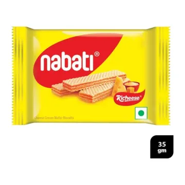 Nabati Wafer Richeese