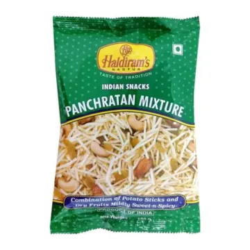 Haldiram Panchratan Mixture 25g