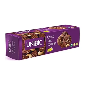 Unibic Choco Nut Cookies - 150g