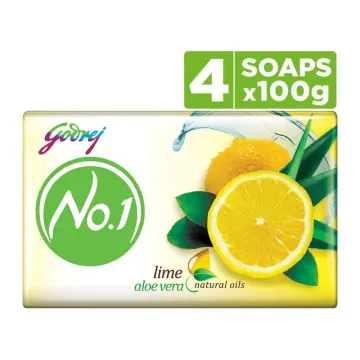 Godrej No.1 Lime Aloe Vera