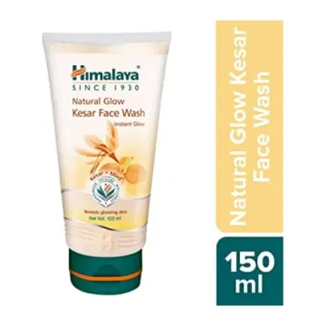 Himalaya Natural Glow Kesar Face Wash 150ml