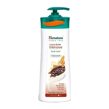 Himalaya Cocoa Butter Intensive Body Lotion 400ml