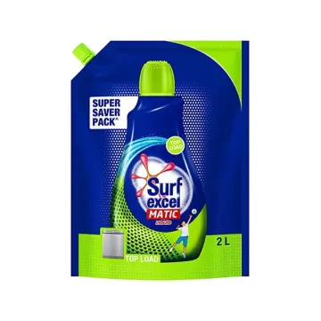Surf Excel Matic Top Load Super Saver Pack 2L