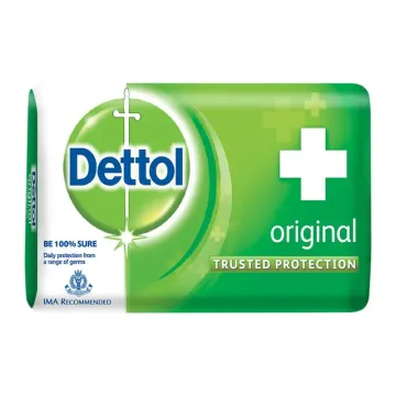 Dettol Soap Intense Cool Buy 3 Get 1 Free