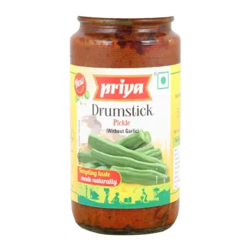 Priya Drumstick Pickle 300g