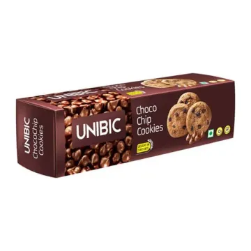 Unibic Choco Chip Cookies - 150g