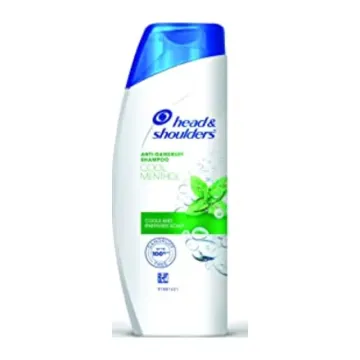 Head & Shoulders Cool Menthol Shampoo -72ml