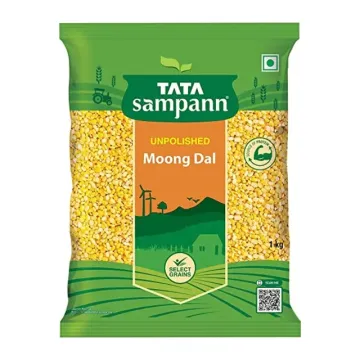 Tata Sampann Moog Dal 1kg