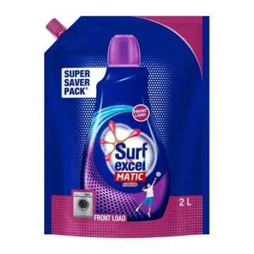 Surf Excel Matic Front Load Super Saver Pack 2L
