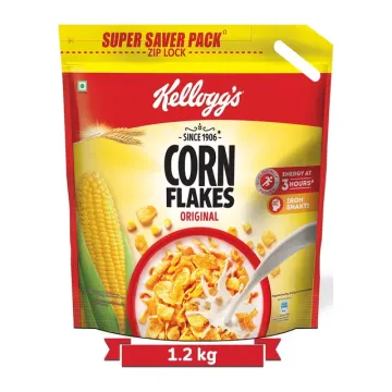 Kelloggs Corn Flakes Original 1.20kg