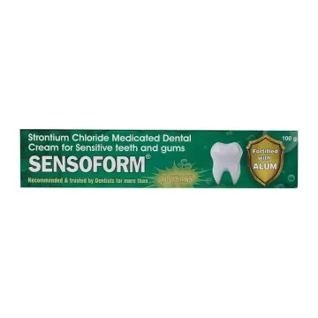 Sensoform 100g