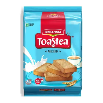 Britannia Toastea Milk Rusk - 200gr