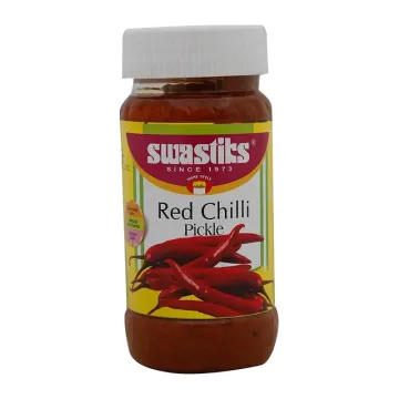 Swastiks Pickle -Gongura Pickle 200g Jar