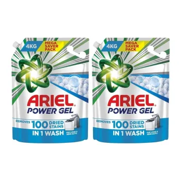 Ariel Matic Top Load Matic Liquid - 4kg