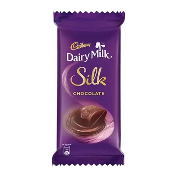 Cadbury Dairy Milk Silk - 126g