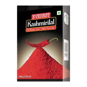 Everest Kashmirilal Chilli Powder 100g