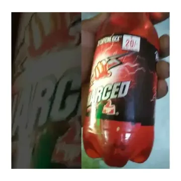 Charged Berry Bolt (Thums Up) 250ml