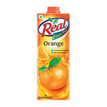 Real Fruit Power Orange 1Ltr