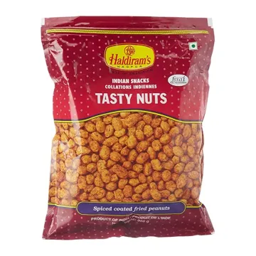 Haldiram Tasty Nut, 200gms
