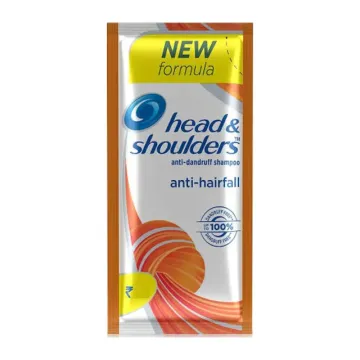 Head & Shoulders Shampoo Sheet (Pack of 16) - 7ml