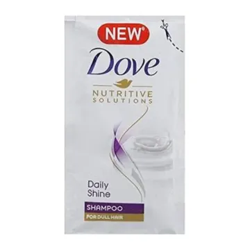Dove Shampoo 7ml - Pack of 16