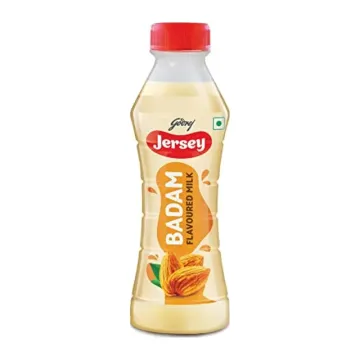 Badam Flavoured Milk