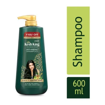 Kesh King Anti Hairfall Shampoo-600ml