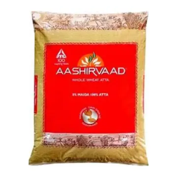 Aashirvaad Aata Superior - 10kg
