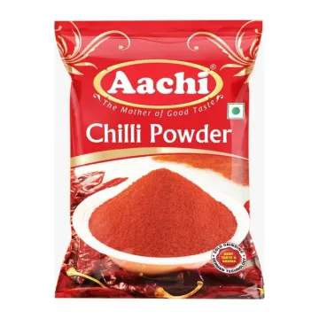 Aachi Chilli Powder 100g