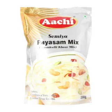 Aachi Royal Semiya Payasam Mix Vermicelli Kheer Mix Buy 1 Get 1 Free