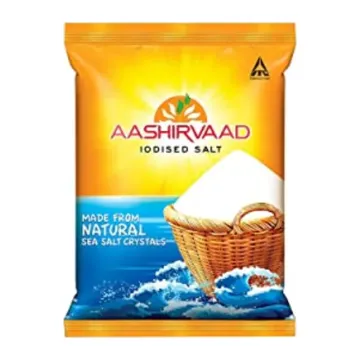 Aashirvaad Salt - 1 kg