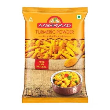 Aashirvaad Turmeric Powder-500gr