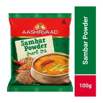 Aashirvaad Sambar Powder-5Rs