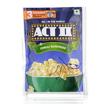 Act II Popcorn Chili Surprise- 10Rs