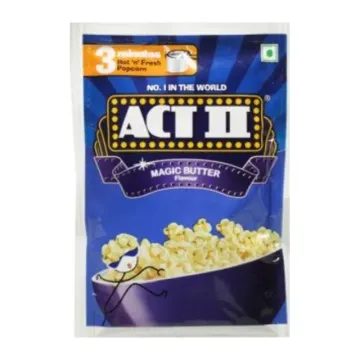 Act II Popcorn Magic Butter - 10Rs
